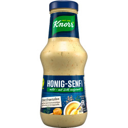 Knorr Sauce Honning - Sennep