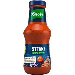 Knorr Sauce Steak