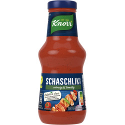 Knorr Sauce Schaschlik
