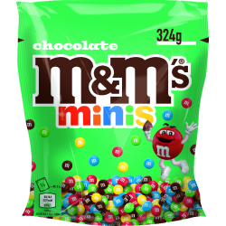 M M´s Minis Chocolate