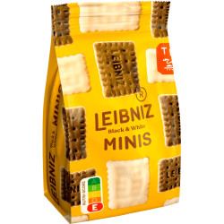 Leibniz Minis Black & White