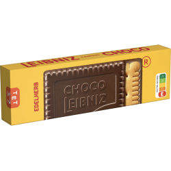 Leibniz Mørk chokolade Kiks