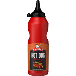Bähncke Hot Dog Ketchup