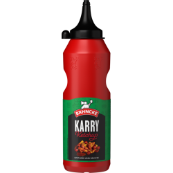 Bähncke Karry Ketchup