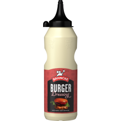 Bähncke Burger Dressing