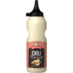 Bähncke Stærk Chili Mayonnaise