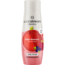 Sodastream Rote Beeren uden...