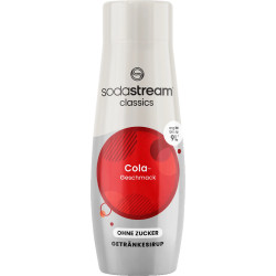 Sodastream Cola uden sukker