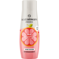 Sodastream Pink Grapefruit...