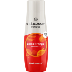 Sodastream Cola Orange