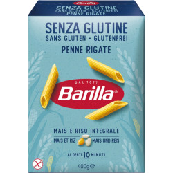 Barilla Glutenfri Penne Rigate