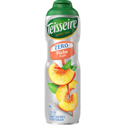 Teisseire Pêche Zero