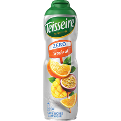 Teisseire Tropical Zero