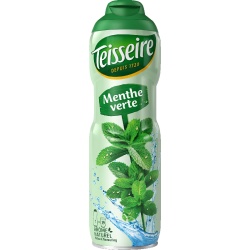 Teisseire Menthe verte 