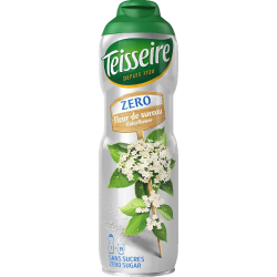 Teisseire Fleur de sureau