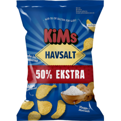Kims Havsalt +50%