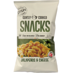 Crispy Snacks Jalapenos &...