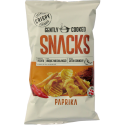 Crispy Snacks Paprika