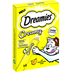 Dreamies Creamy Ost