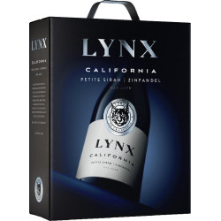 Lynx Petite Sirah Zinfandel 