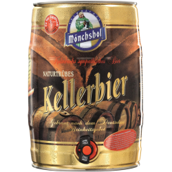 Mönchshof Kellerbier