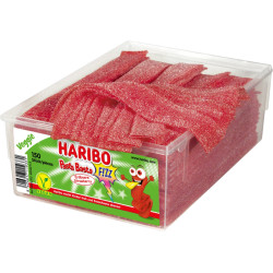 Haribo Pasta Basta Erdbeere