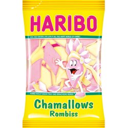 Haribo Cham.Rombiss 225g Btl