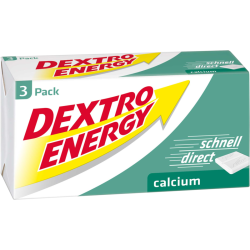 Dextro Energy Calcium