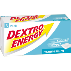 Dextro Energy Magnesium