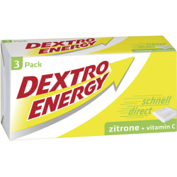 Dextro Energy Citron +...