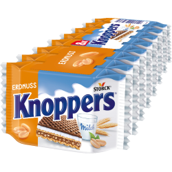 Storck Knoppers Erdnuss