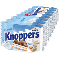 Storck Knoppers Joghurt