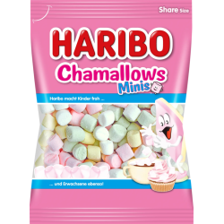 Haribo Chamallows Minis 200g