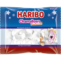 Haribo Chamallows Barbecue