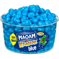 Maoam Kracher Blue 