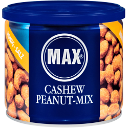 Max Cash.Pean.Honig-Salz 250g 