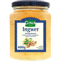 Gina Ingefær marmelade