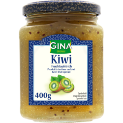 Gina Kiwi marmelade