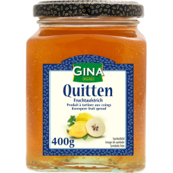 Gina Kvæde marmelade