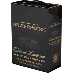 Silverboom Black Label 3 l.