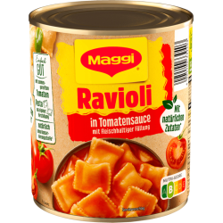 Maggi Ravioli Tomatsauce