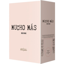 Mucho Más Rosé Wine