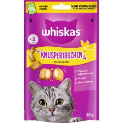 Whiskas Knuspertaschen Huhn...