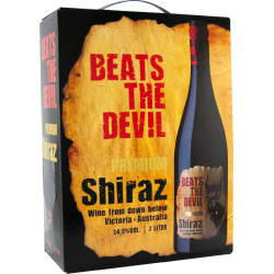 Beats The Devil Shiraz 