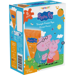 Peppa Pig Triangle Freeze...