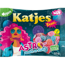 Katjes Astro Queen of Stars
