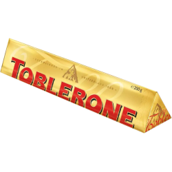 Toblerone Gold