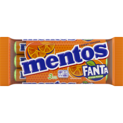 Mentos Fanta