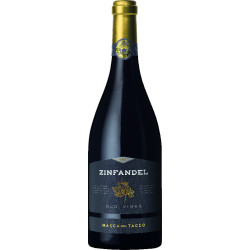 Masca del Tacco Zinfandel...