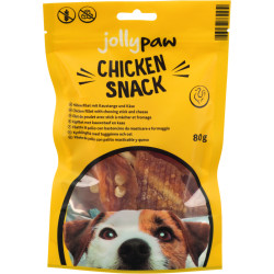 Jolly Paw Chicken Snack...
